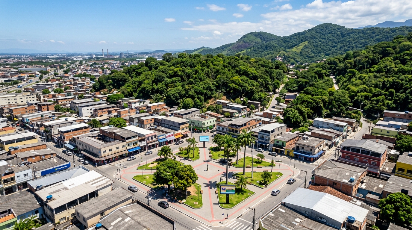 Mantiqueira panorama